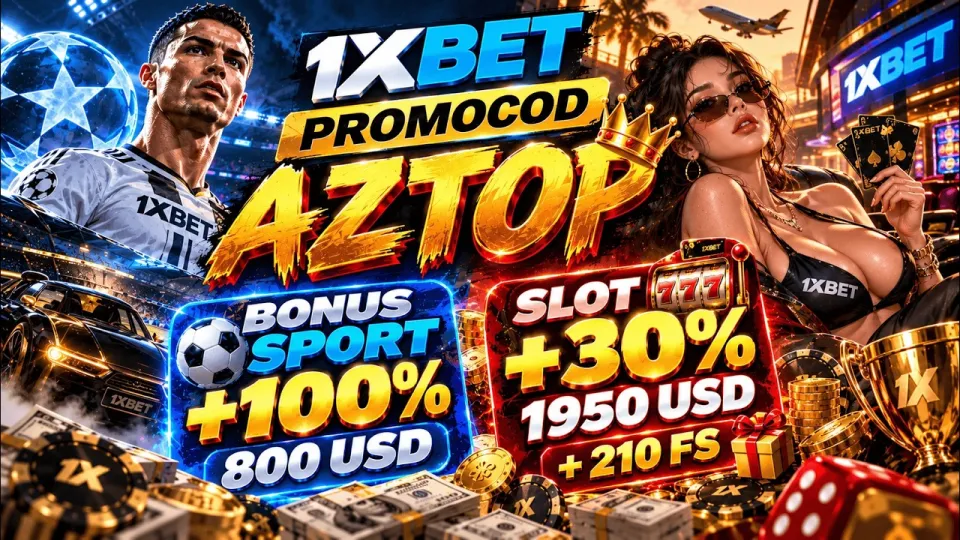 How to Claim the 1xbet New Account Promo Code and Get the Fast Signup Bonus